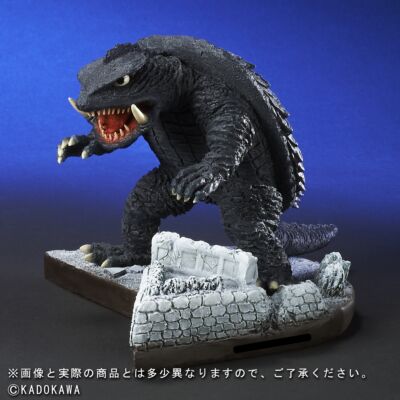 平成シリーズ - ガメラ - キャラクター