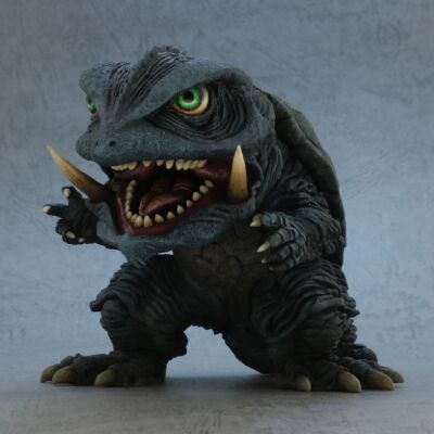 ガメラ - キャラクター