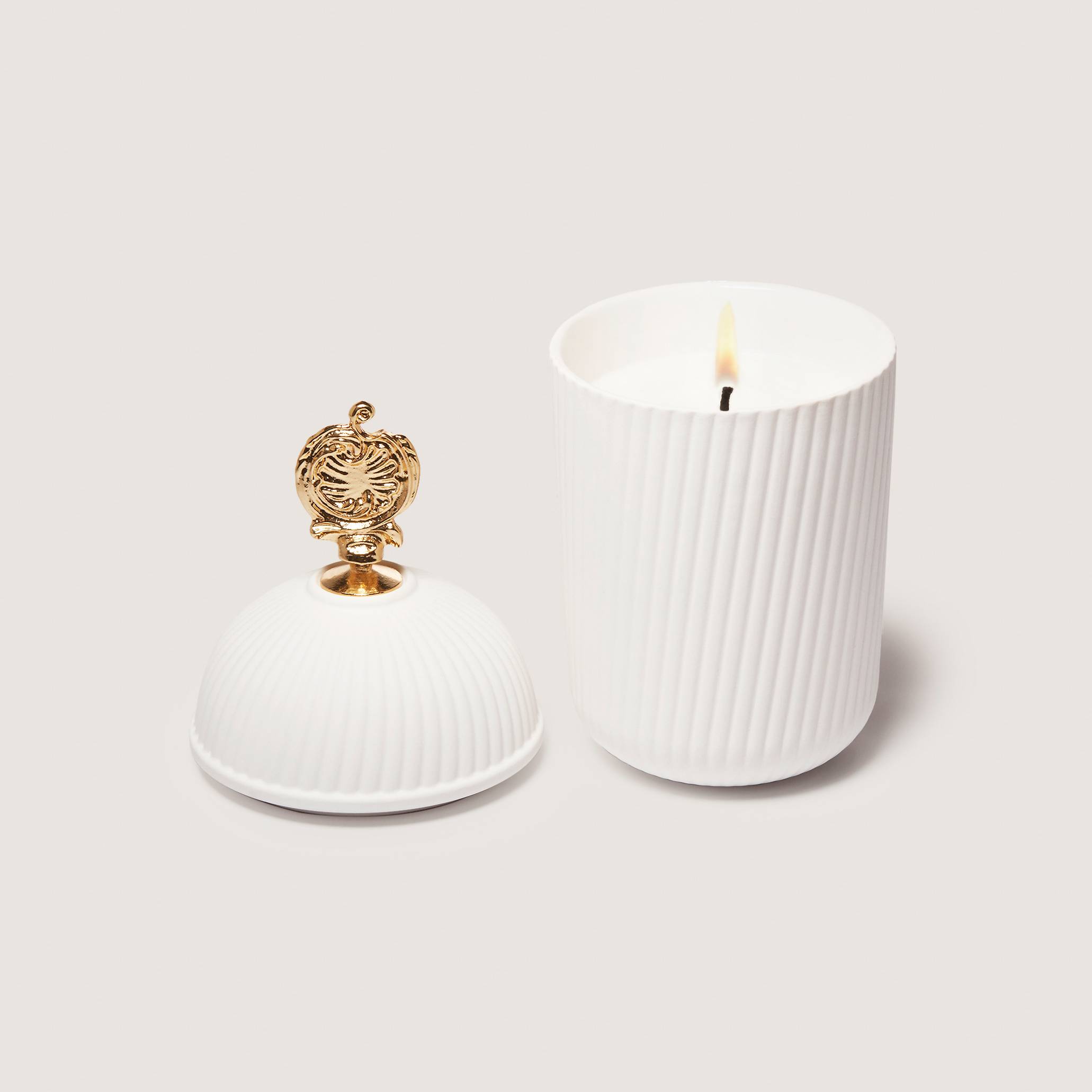 Scented candle Ambre Péristyle | Ritz Paris