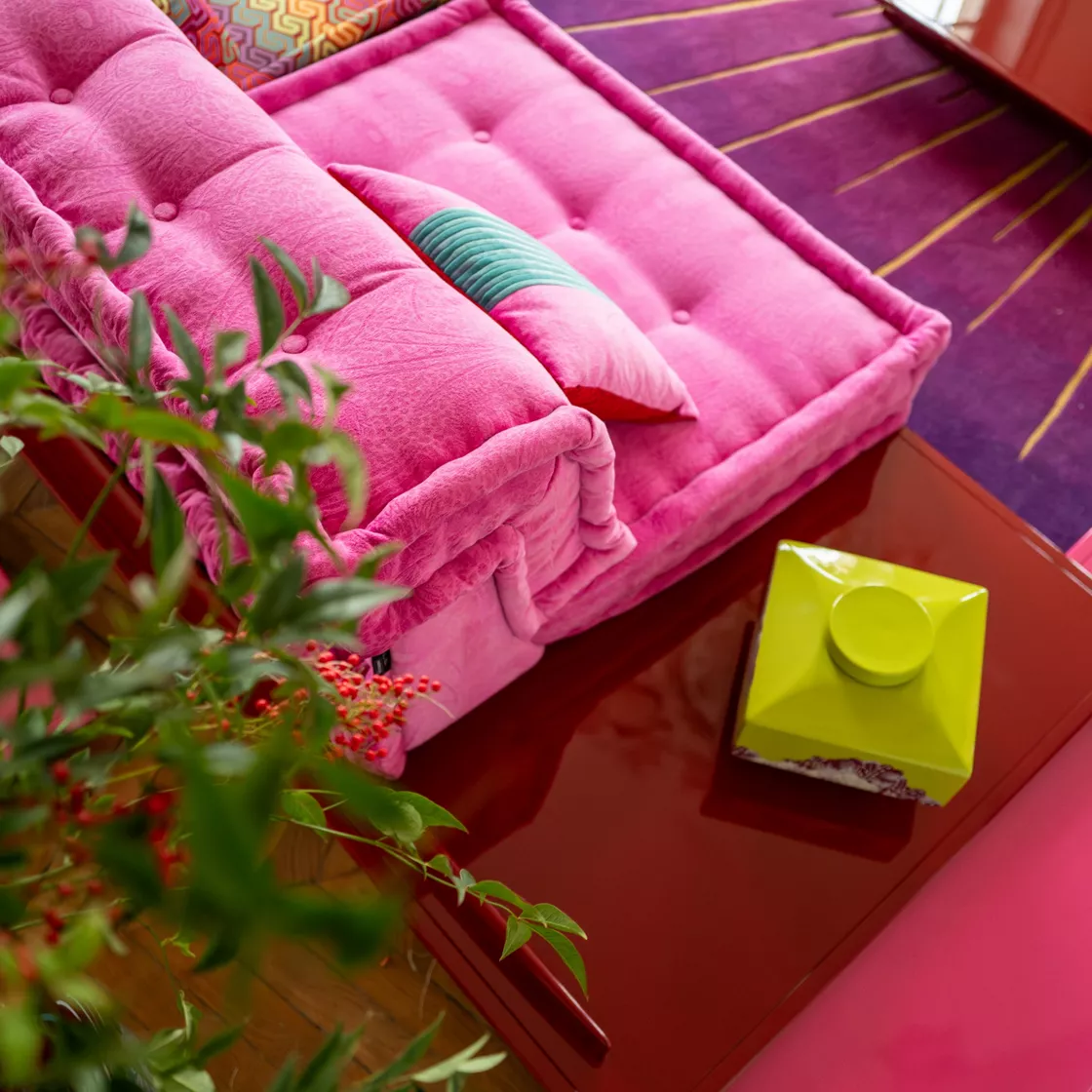 kenzo takada - jiku - composition samaa