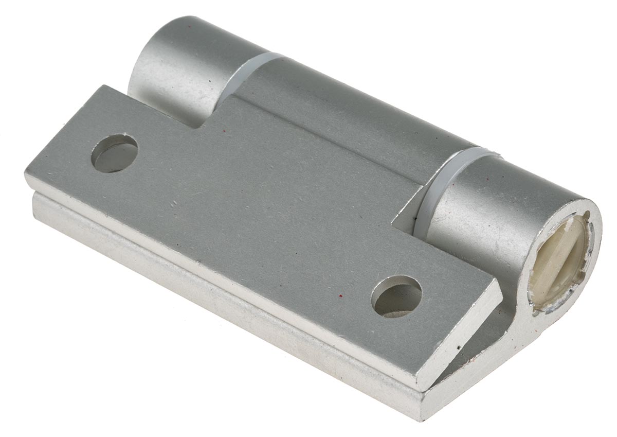 72-1-4260 | Pinet バネ式ヒンジ アルミニウム 6060-T5 スプリング