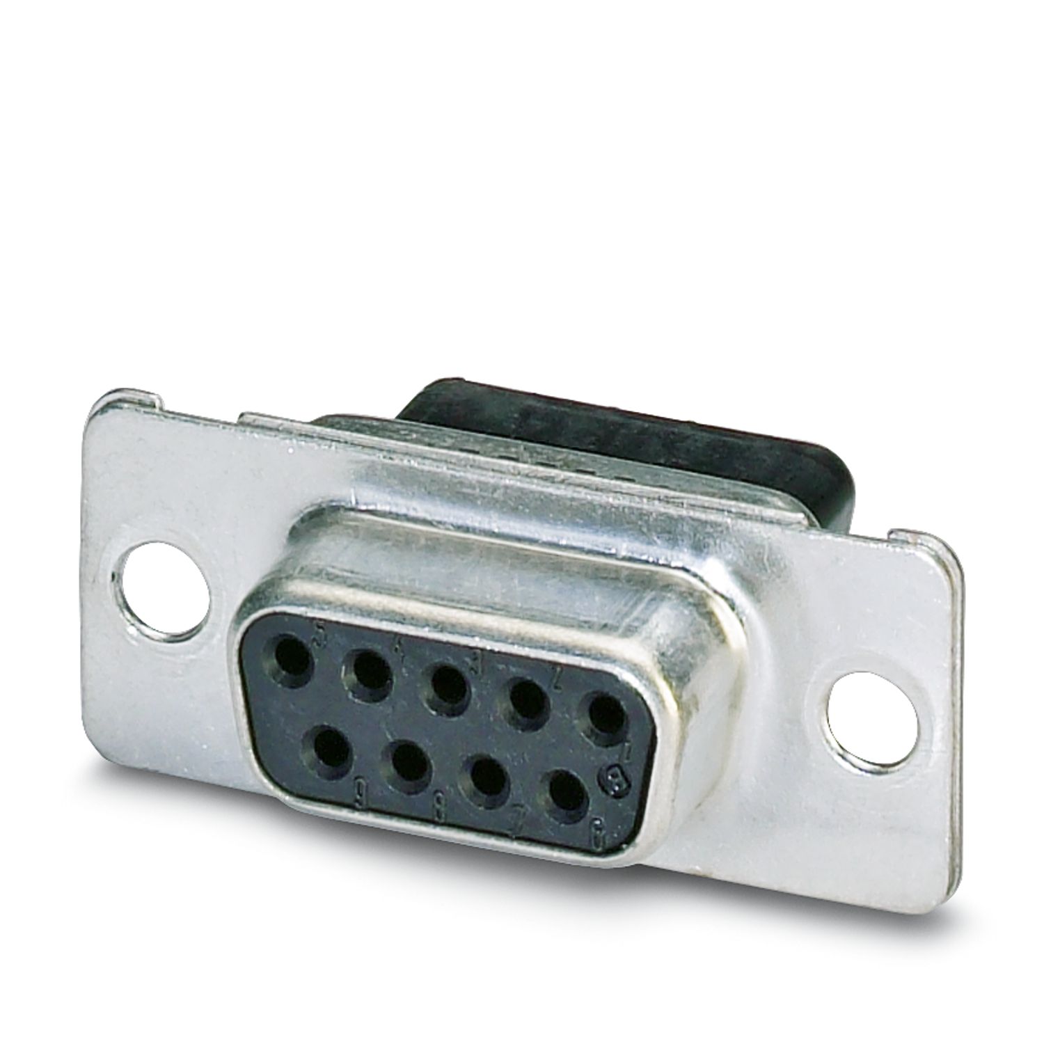 Phoenix Contact D-subコネクタ VS-09-BU-DSUB-CD-B, 9極 ペンタイプ