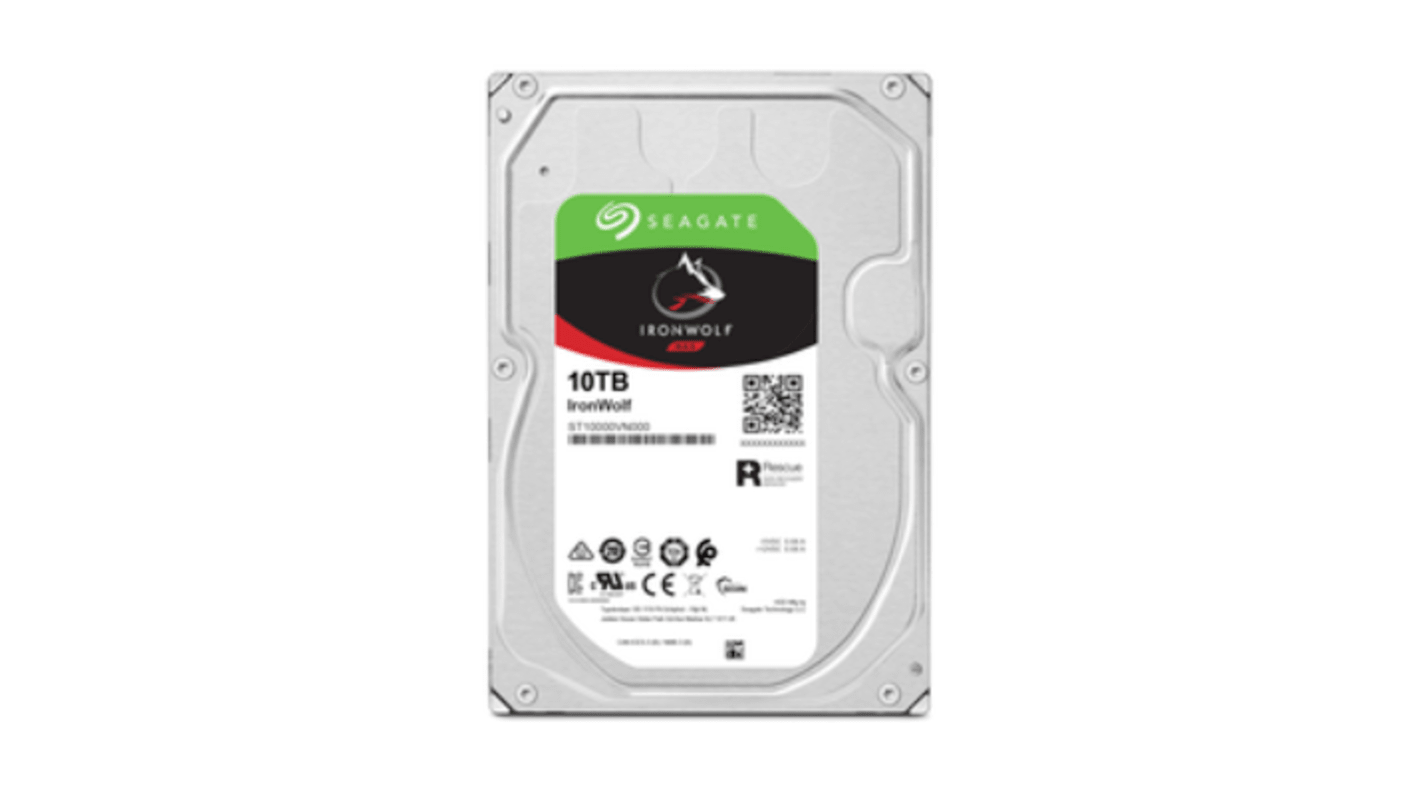 ST10000VN000 | Seagate IRONWOLF 10 TB Internal Hard Disk Drive | RS