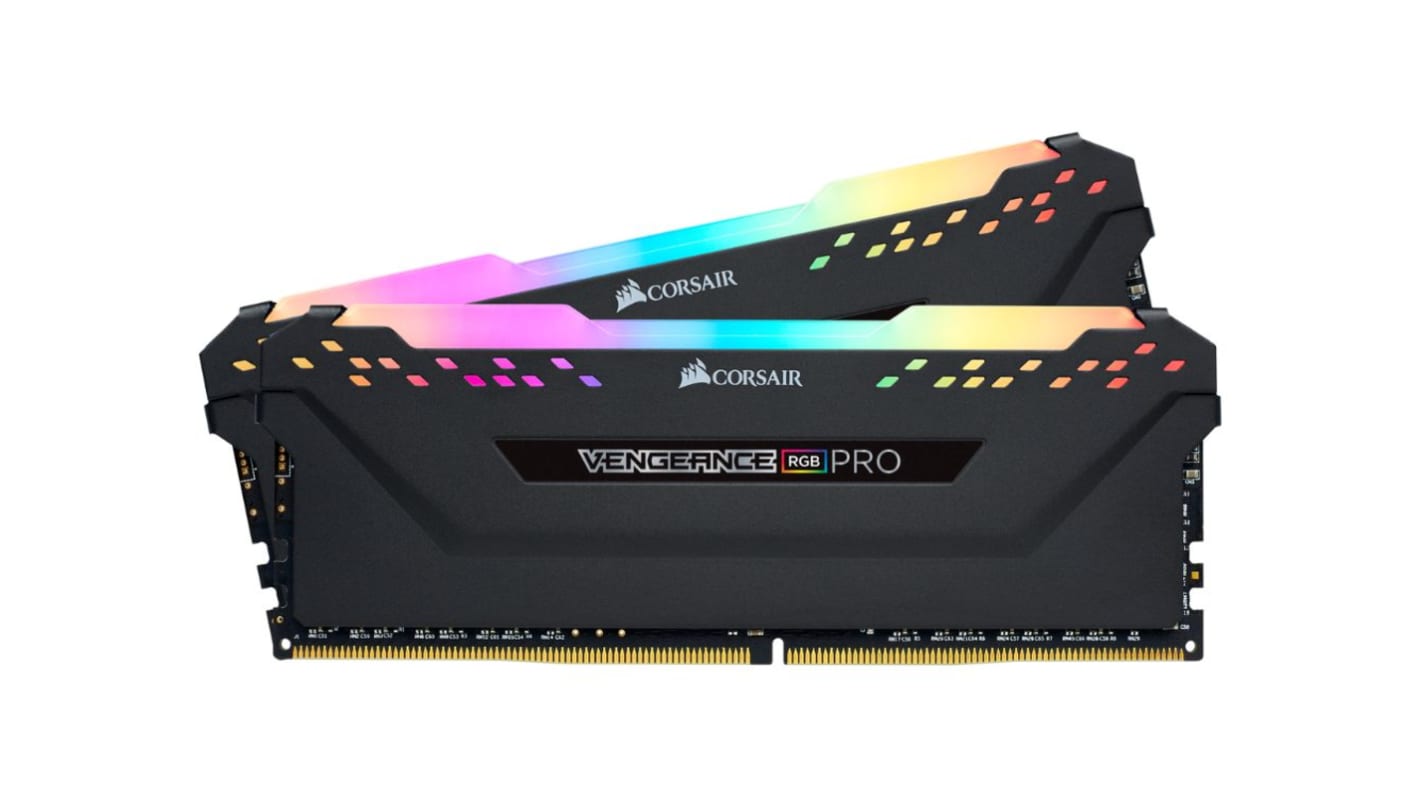 Corsair RAM 32 GB, DDR4 デスクトップ, CMW32GX4M2E3200C16 3200 MHz