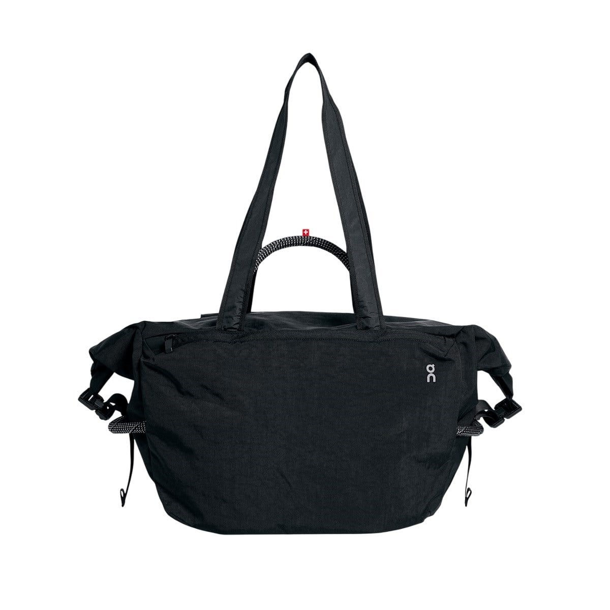 On Track Pack 40L Elite - Black/Magnet | RunDNA