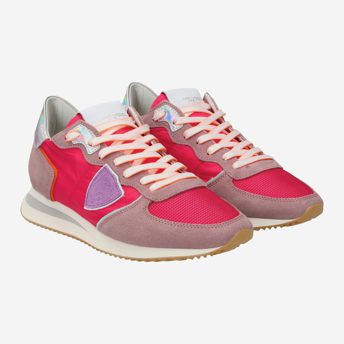 Philippe Model TRPX Mondial Sneakers in pink buy online