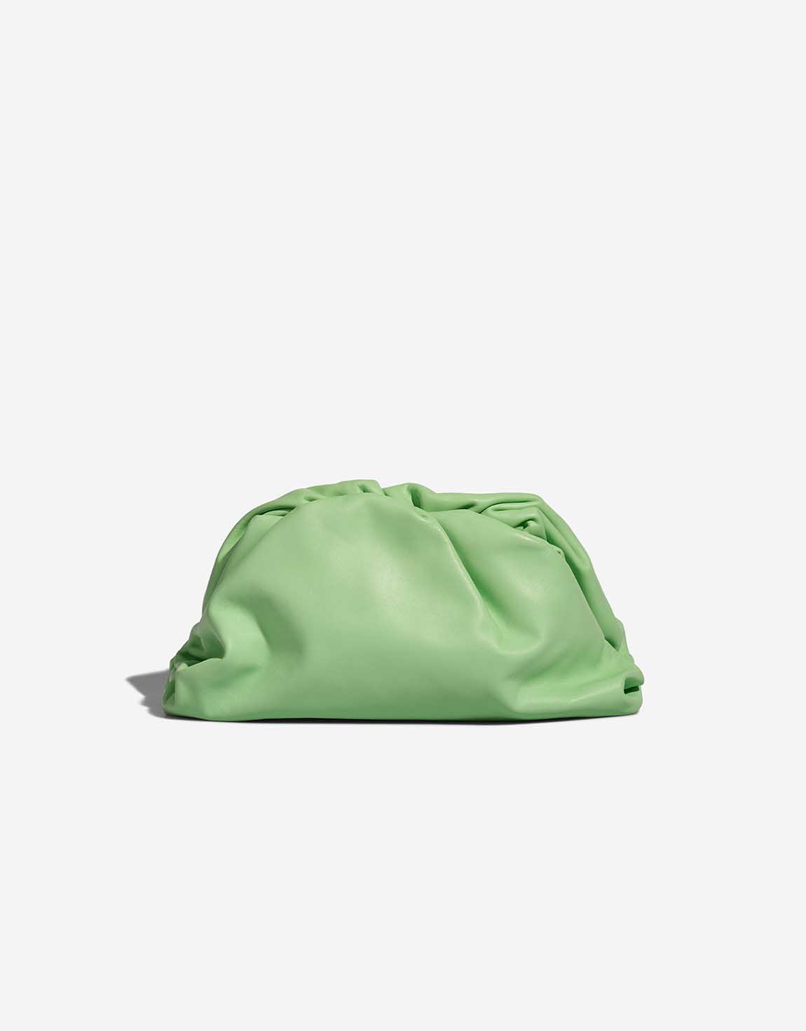 Bottega Veneta Pouch Small Calf Mint | SACLÀB