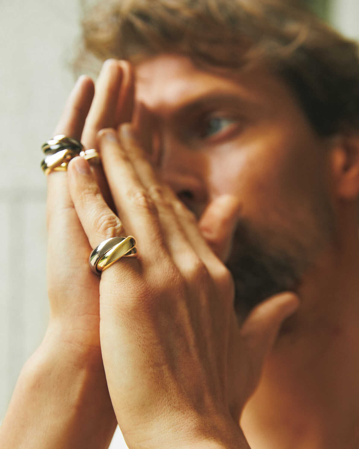 100周年を迎える〈カルティエ〉“トリニティ”の新作！タイムレスな魅力