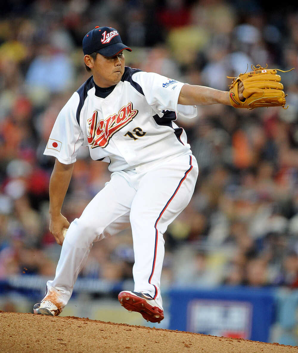 Vol.28 松坂大輔／平成の怪物からDice-Kへ 後編【MLBの挑戦者たち