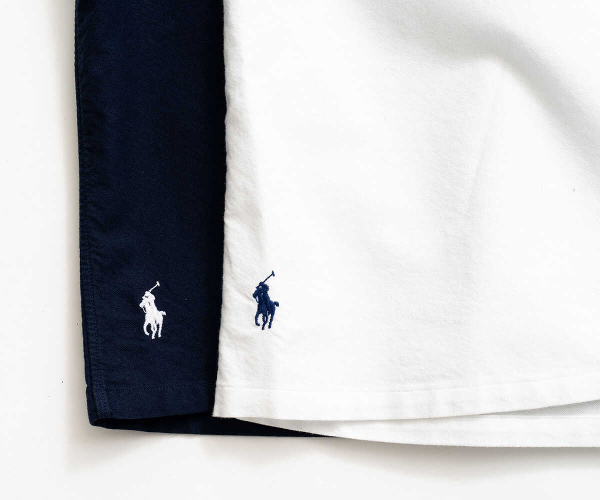 別注のスペシャル感がたまらない！ 〈ロンハーマン〉で手に入れる今期