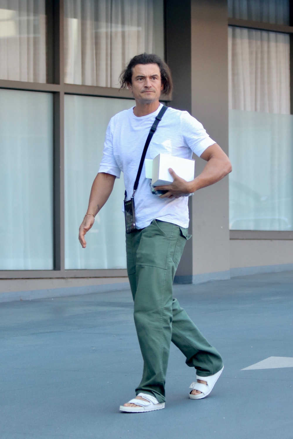 まとめ】オーランド・ブルームのTシャツコーデ9選！ | Celebrity