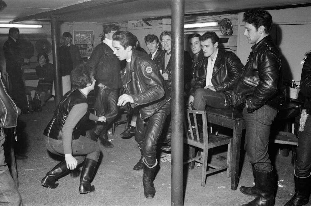 ファッションの源流を紐解く、あのカルチャーの発火点。＃1