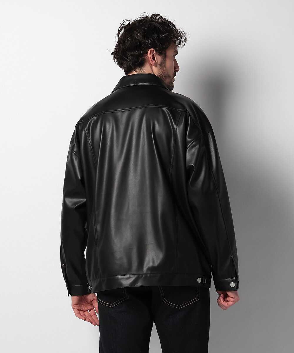 エコレザーオーバーセカンドGジャン | リサウンド クロージング