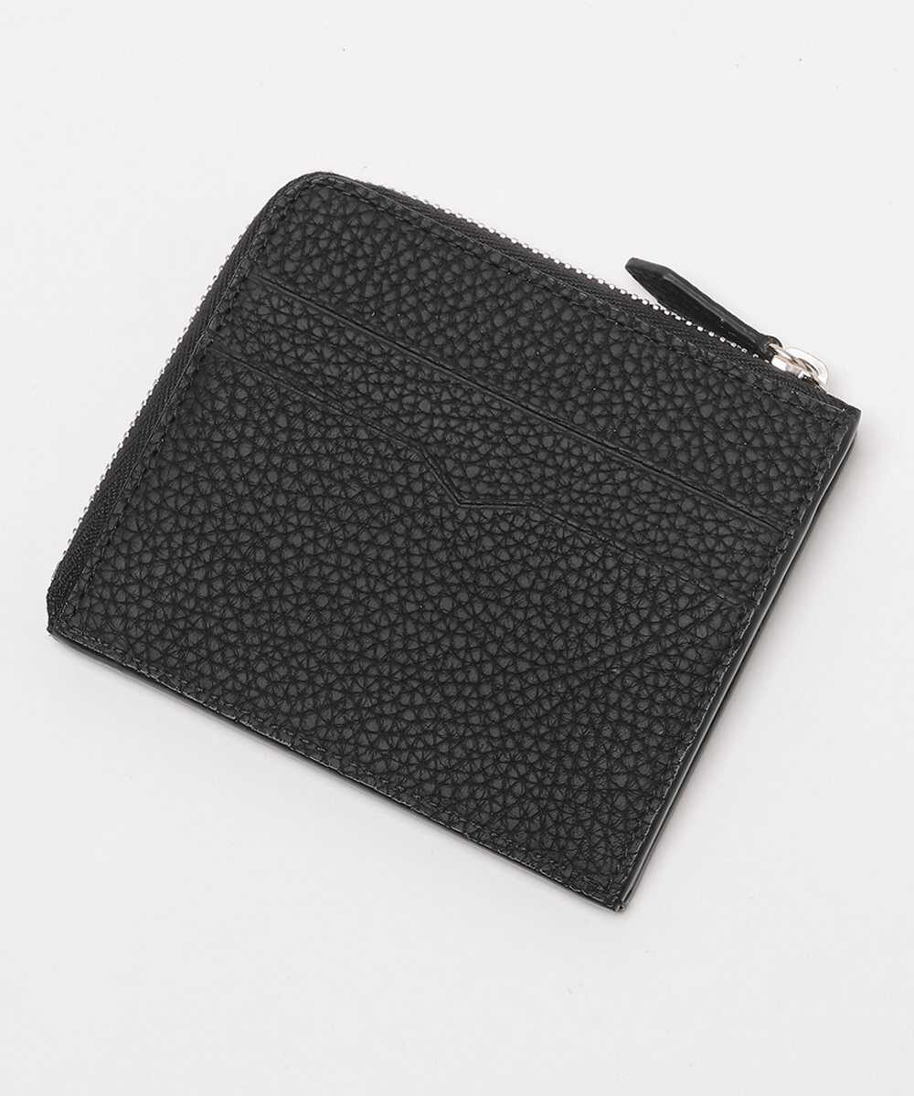 L字ジップ ウォレット シュリンクレザー | ボナベンチュラ | Safari Lounge