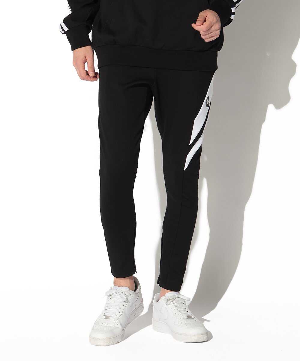 ツインストライプ スキニーパンツ | クロノス | Safari Lounge