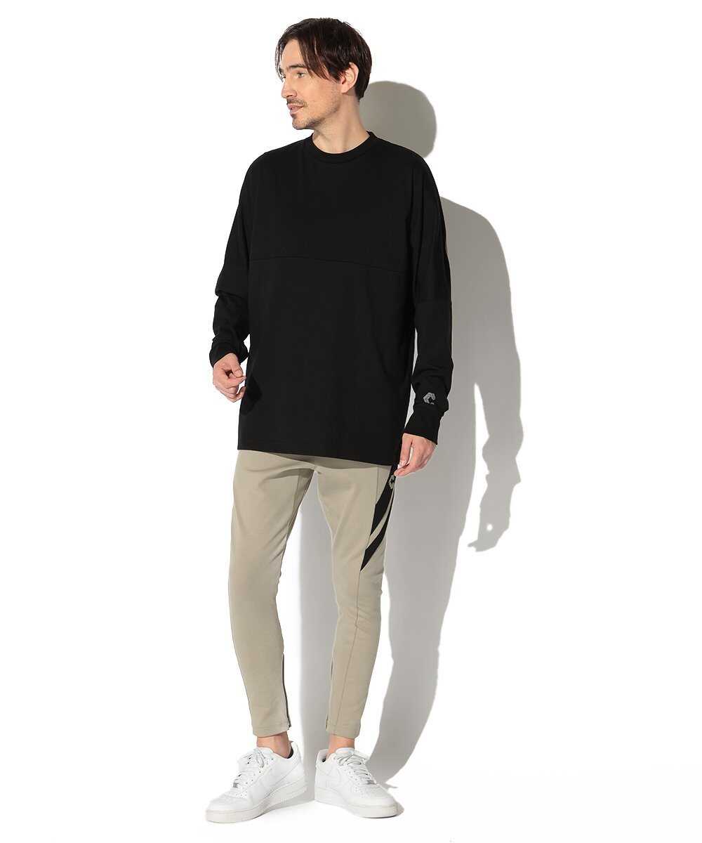 ツインストライプ スキニーパンツ | クロノス | Safari Lounge