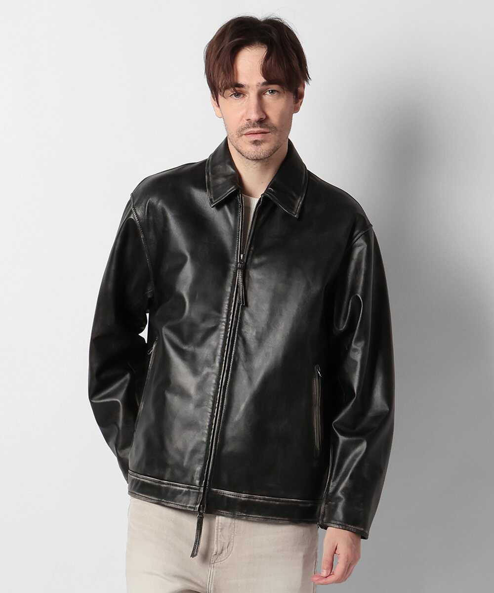 シングルライダースジャケット | ザ・ダファー・オブ・セントジョージ