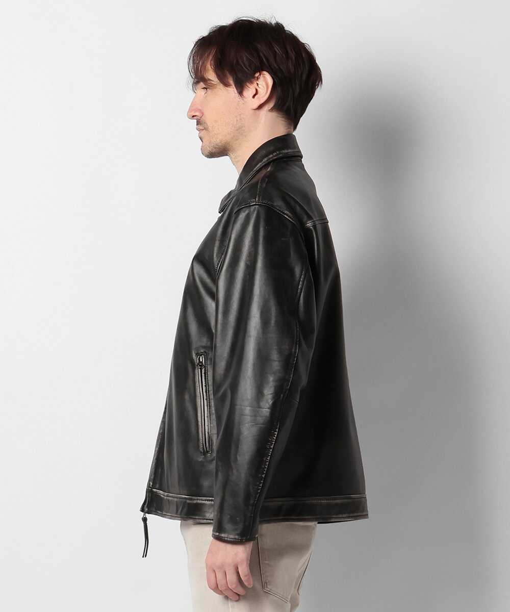 シングルライダースジャケット | ザ・ダファー・オブ・セントジョージ