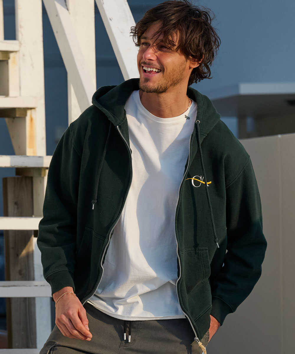 冬のゴルフも〈パーリーゲイツ〉でスタイリッシュに！“セットアップ