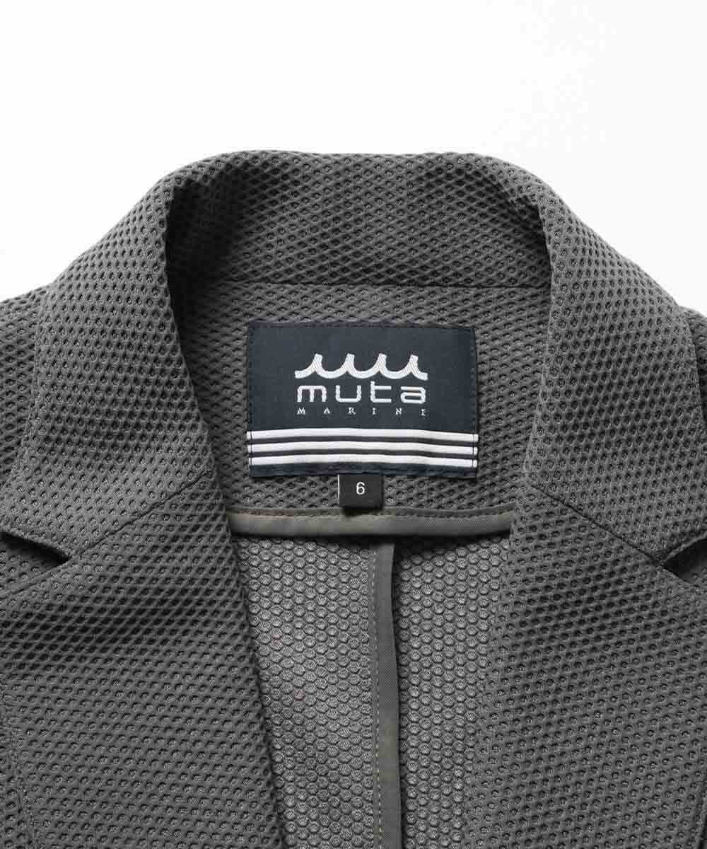 別注限定 メッシュジャケット | ムータ・マリン | Safari Lounge