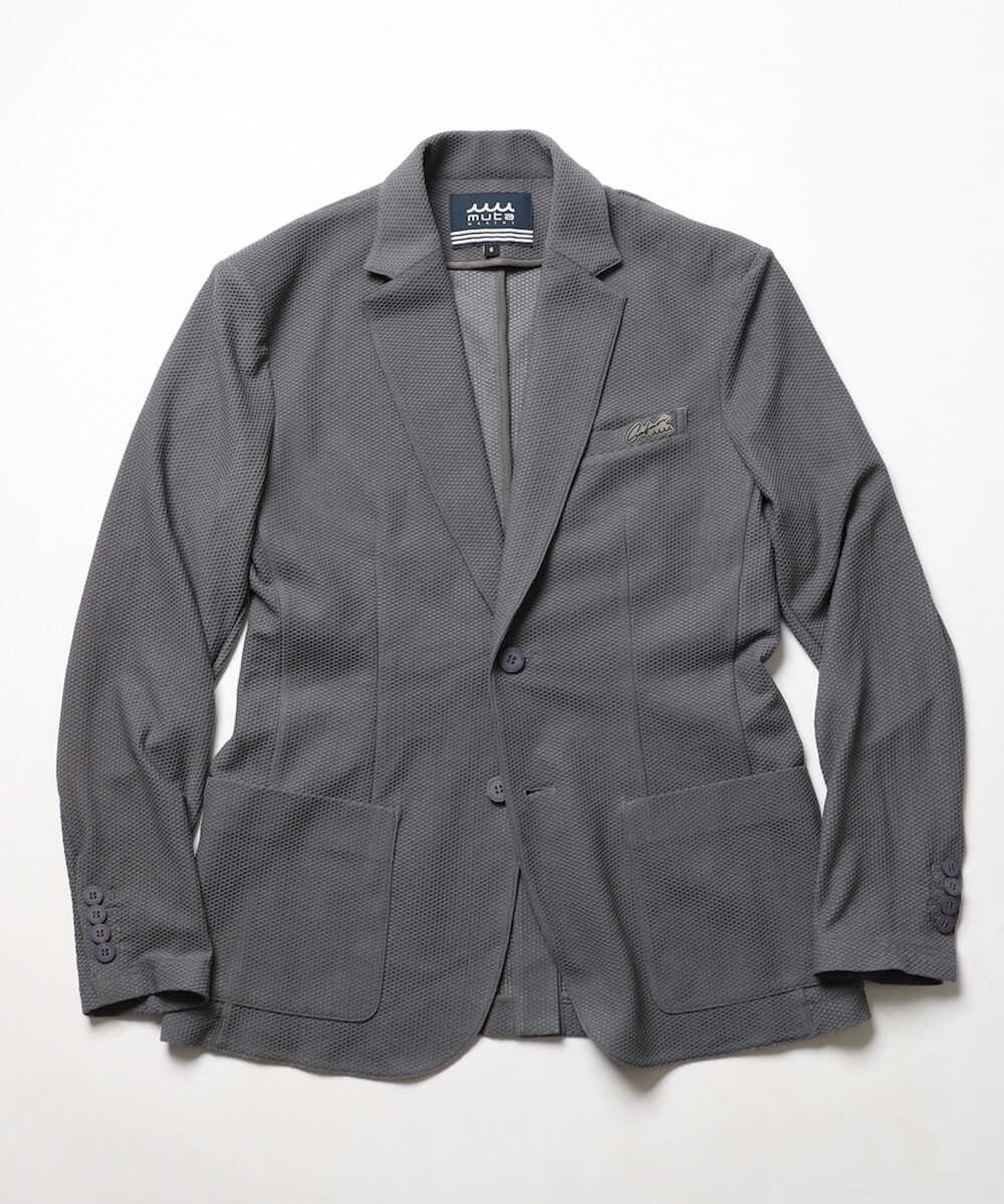 別注限定 メッシュジャケット | ムータ・マリン | Safari Lounge