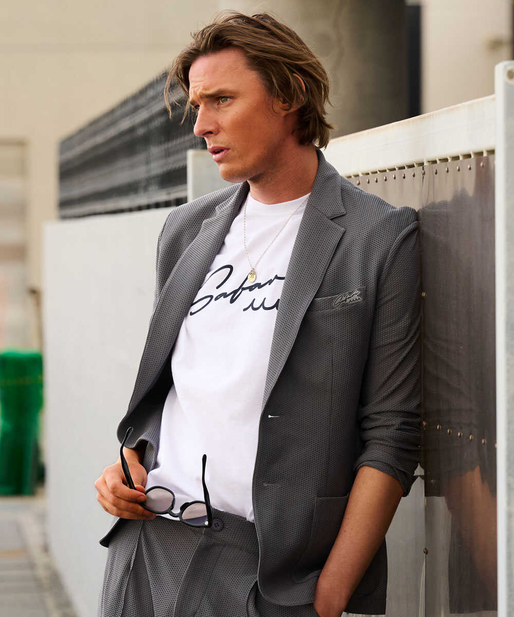 別注限定 メッシュジャケット | ムータ・マリン | Safari Lounge