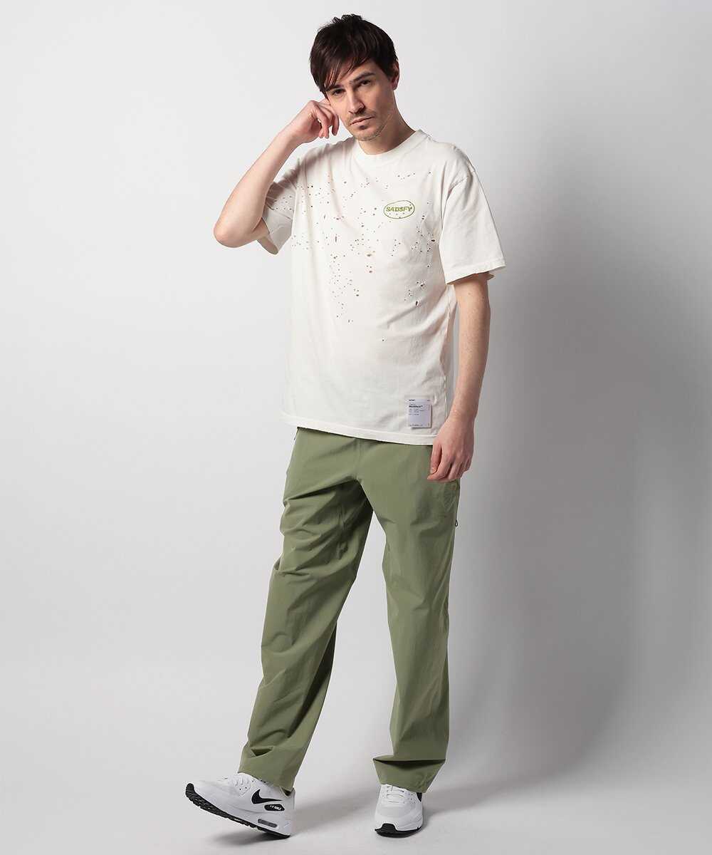 PeaceShell / ピースシェル クライムパンツ | サティスファイ | Safari