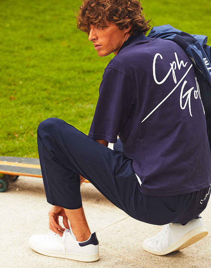 PICK UP ITEM vol.155 〈キャプテンズ ヘルム ゴルフ〉に別注した