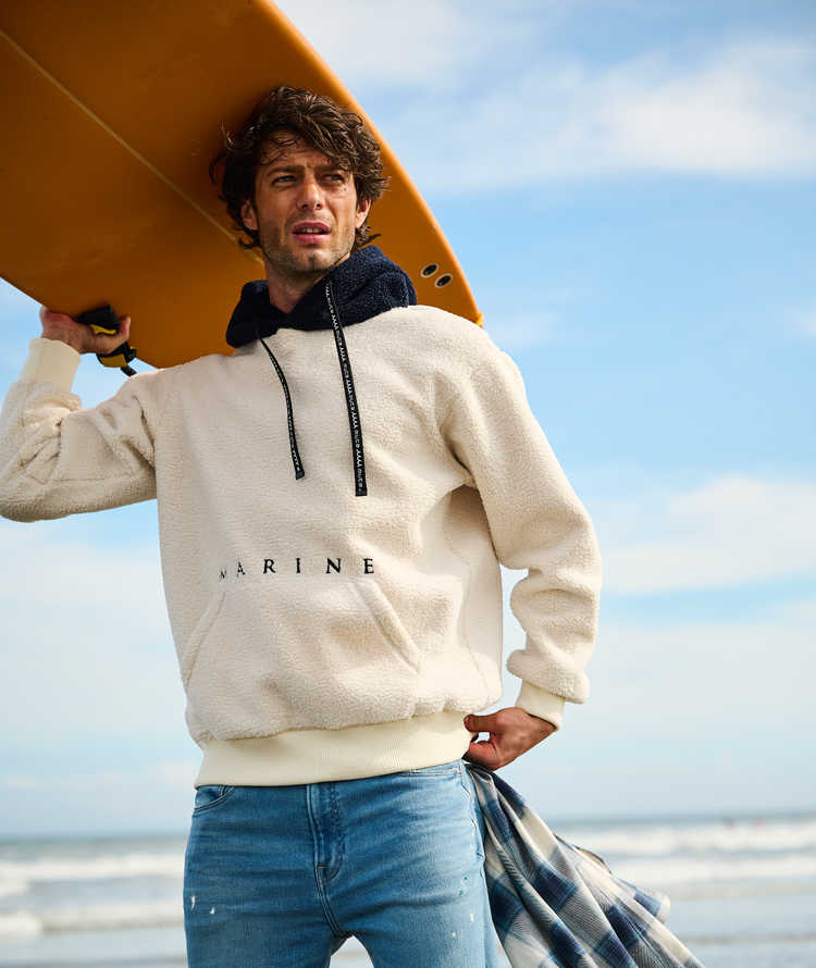 FOCUS BRAND vol.111 陸でも海を感じさせる〈ムータ マリン〉の