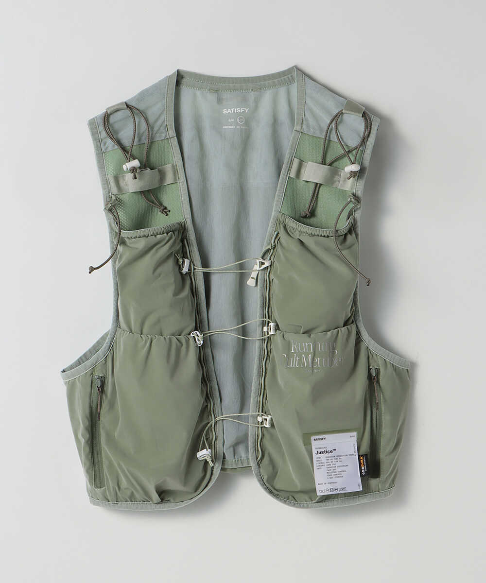 NEW BRAND REPORT vol.12 カジュアルもランニングシーンも駆け抜け