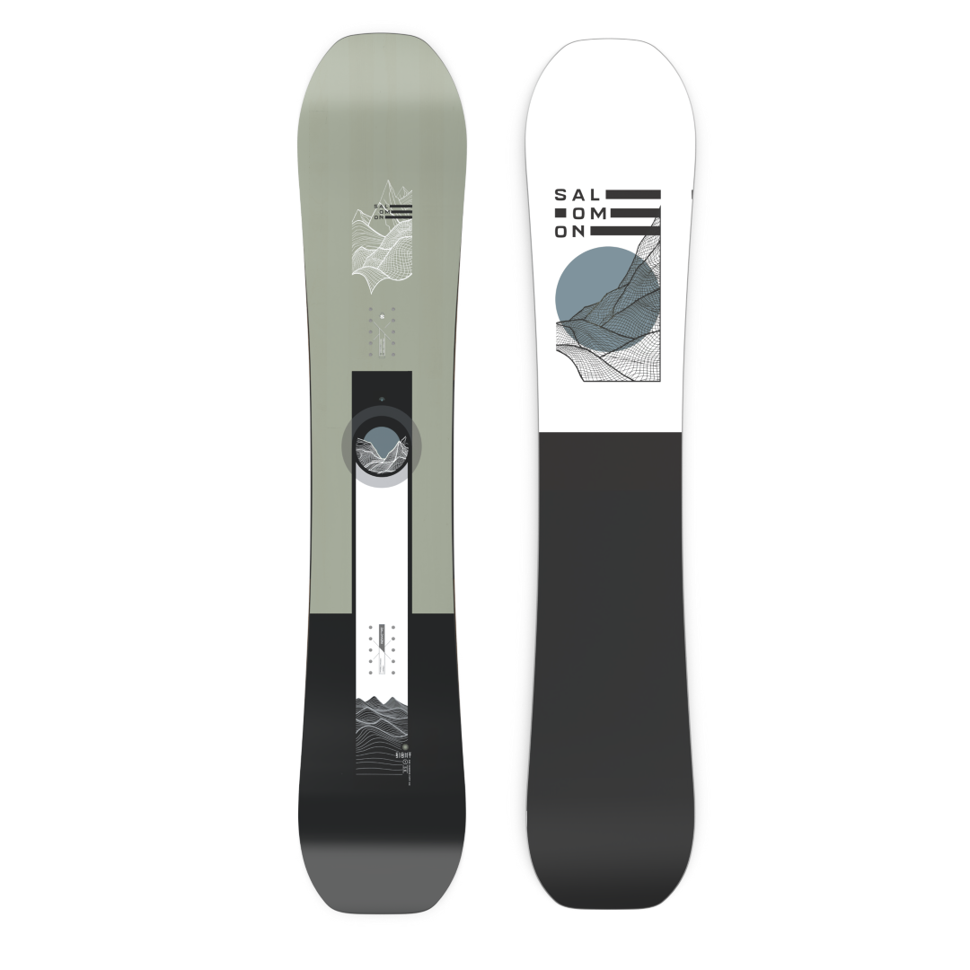 Salomonスタッフおすすめボード “ SIGHT X ” | Salomon