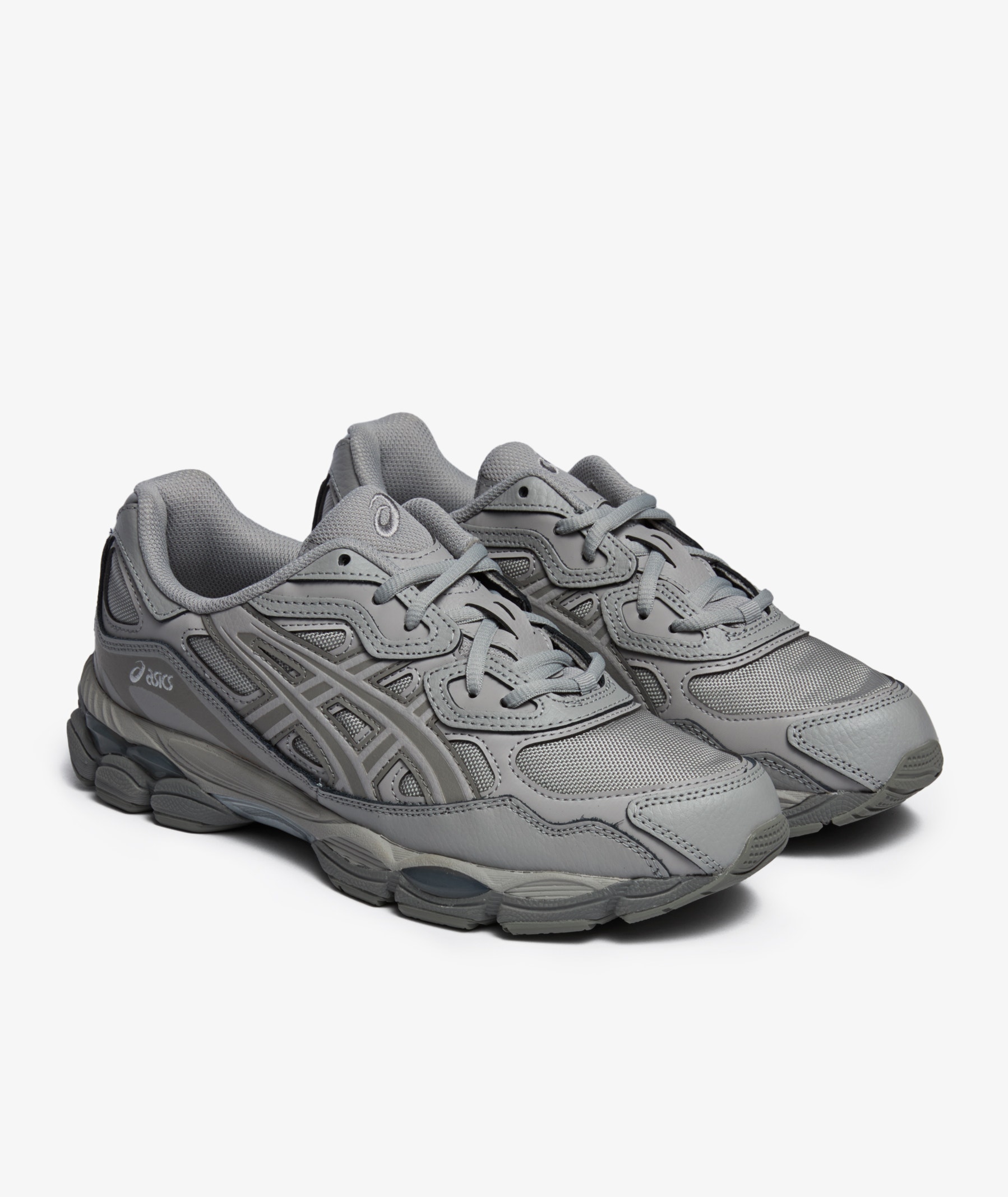 Asics Gel-NYC | Cement Grey | SVD UK