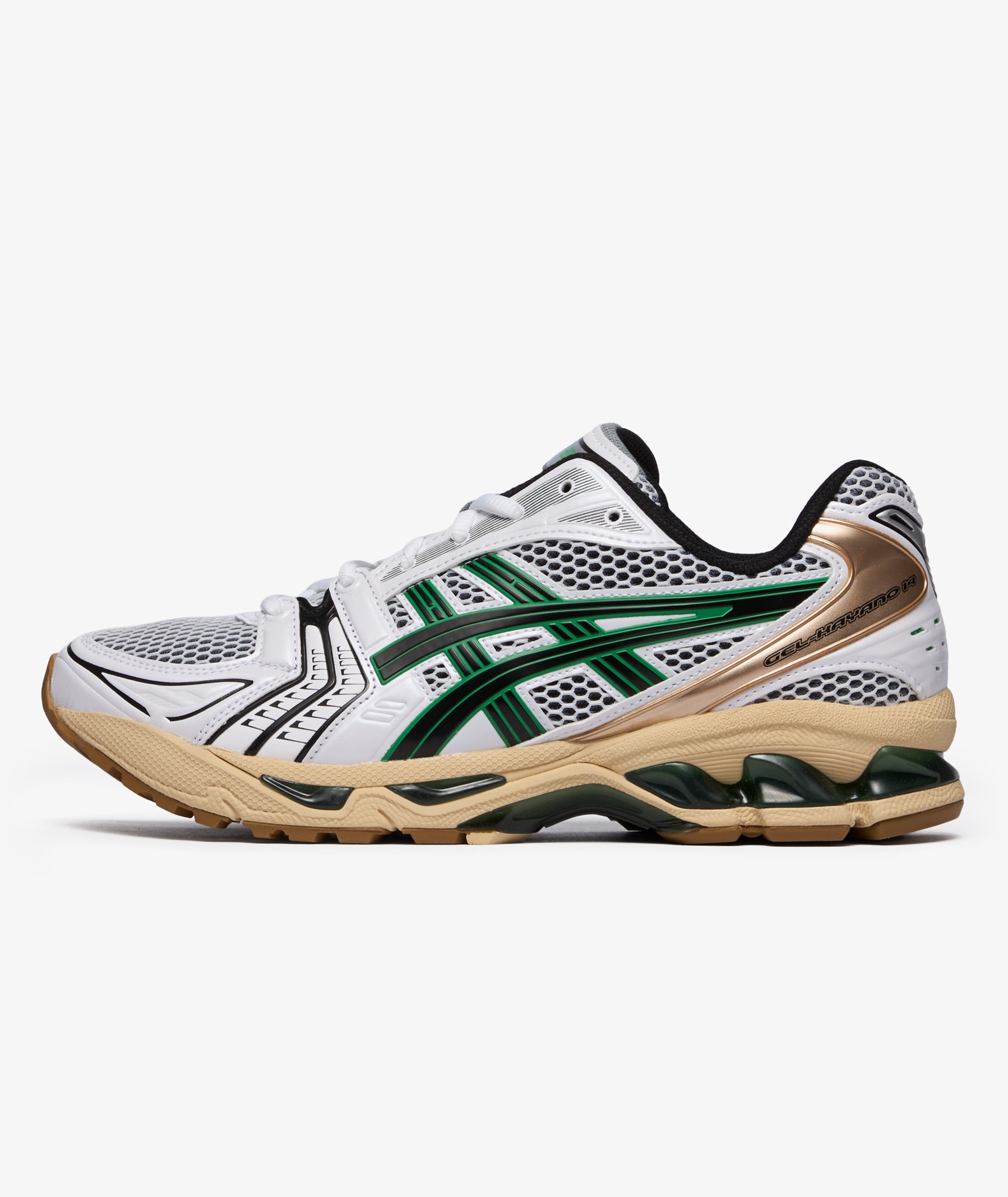 Asics Gel-Kayano 14 | White | SVD USA
