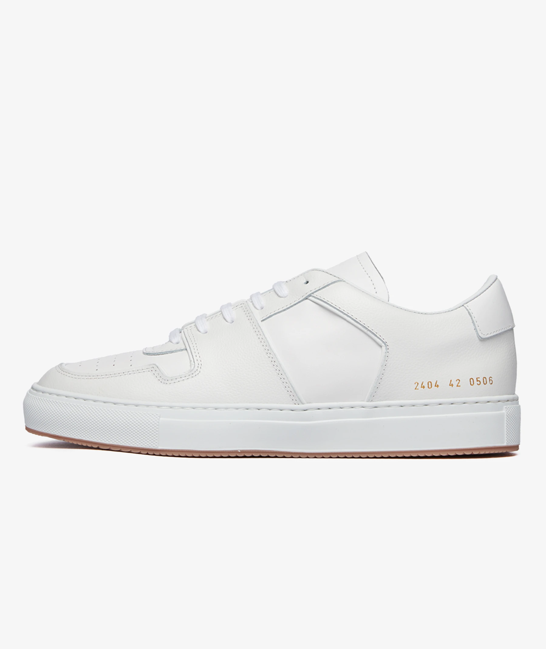 White Common Projects Decades Low | SVD