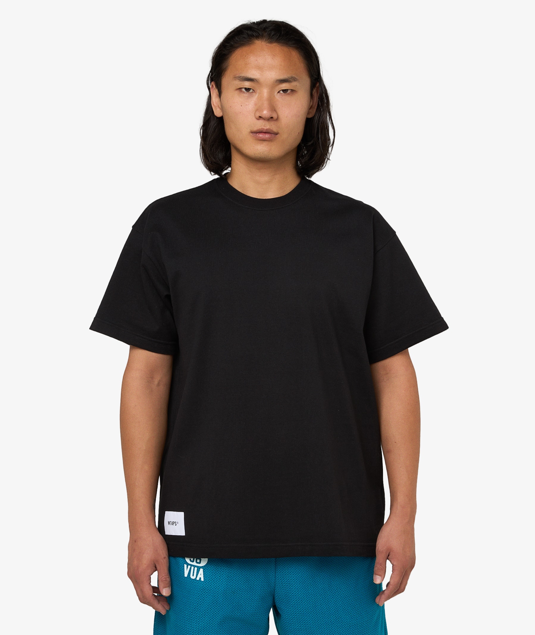WTAPS Sign 01 T-Shirt | Black | SVD