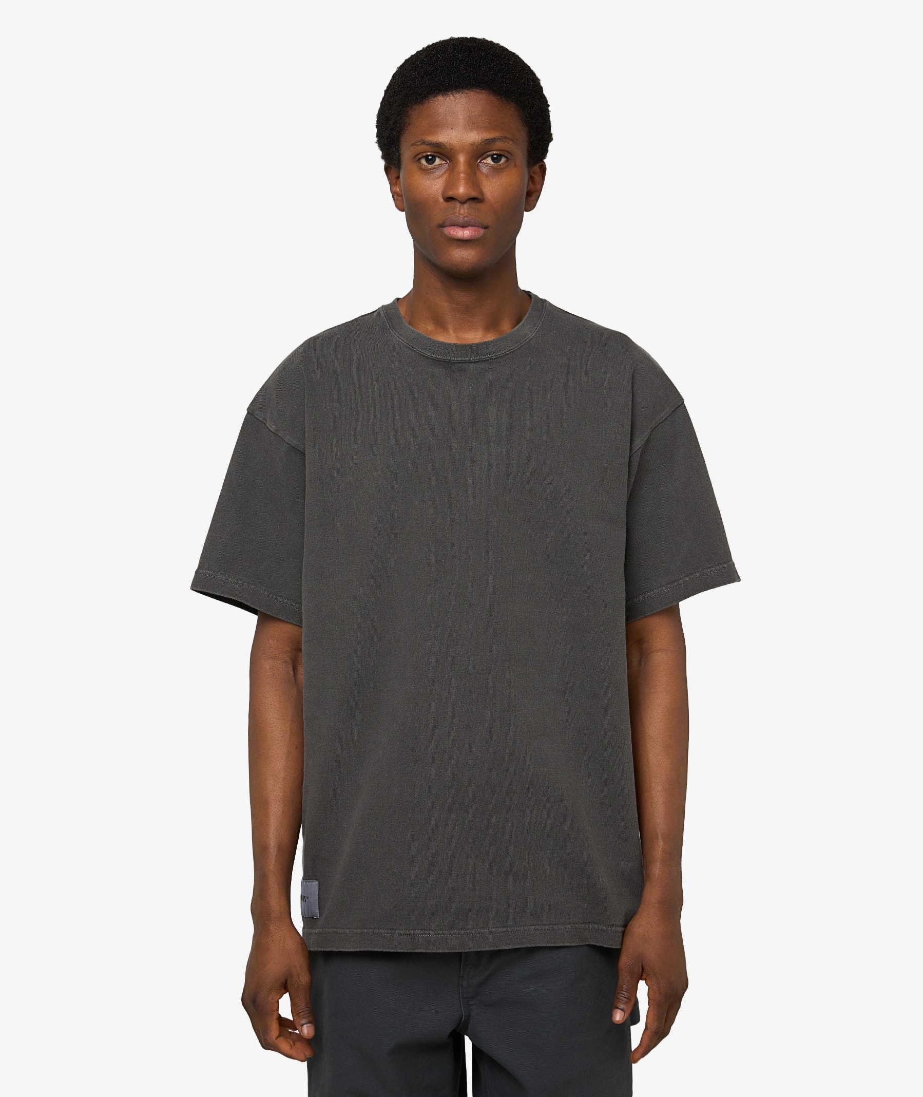 WTAPS Pocket T-Shirt | 252ATDT-CSM12-BK | SVD USA
