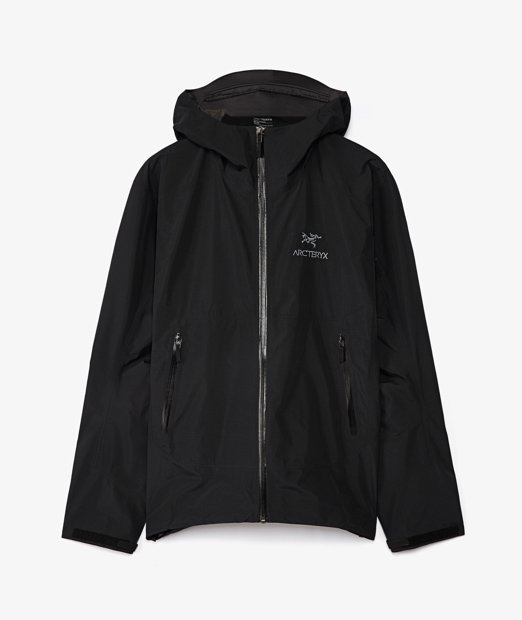 Burgundy Arc'teryx Zeta SL Jacket | SVD