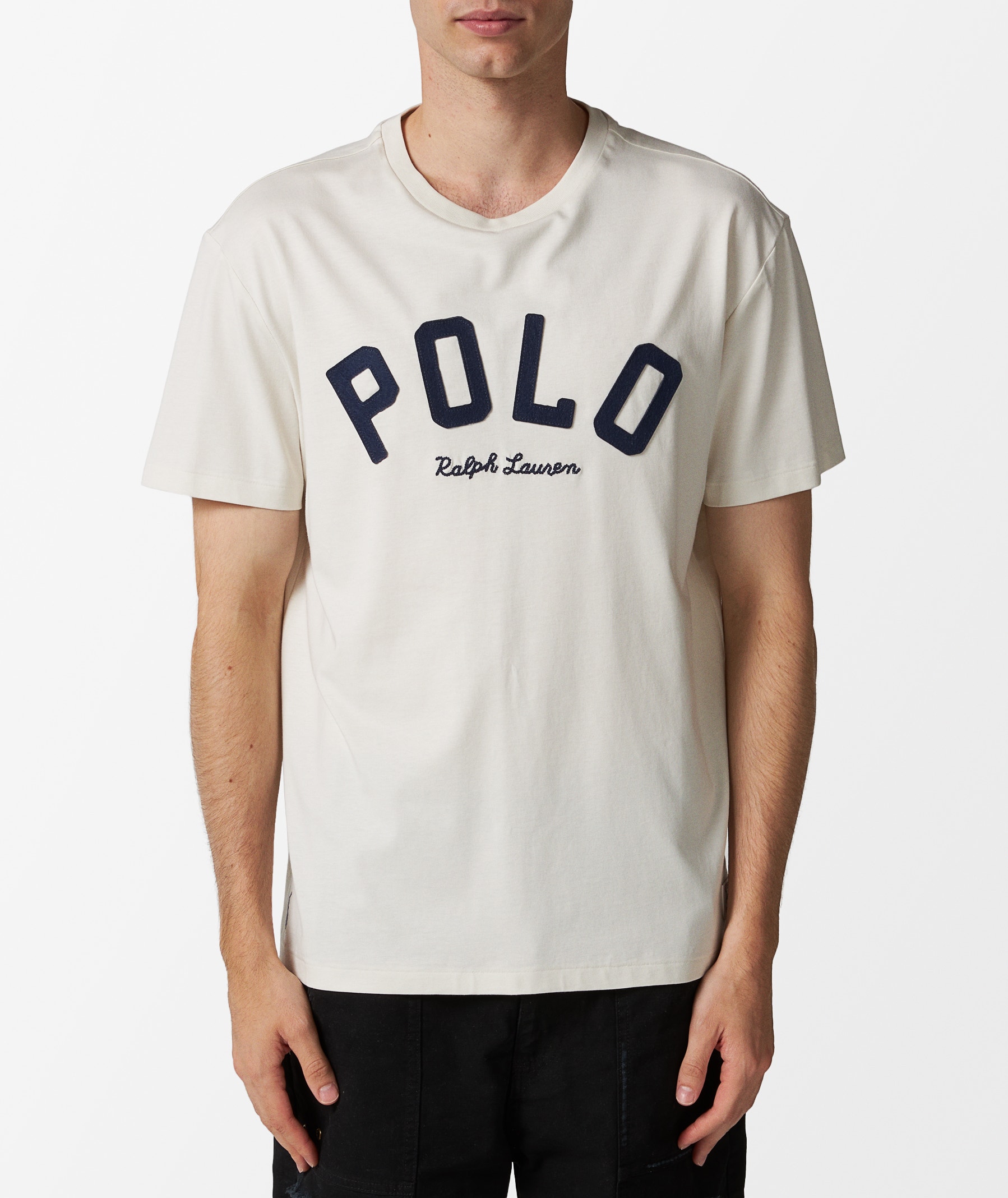 Polo Ralph Lauren T-Shirt in White | SVD USA