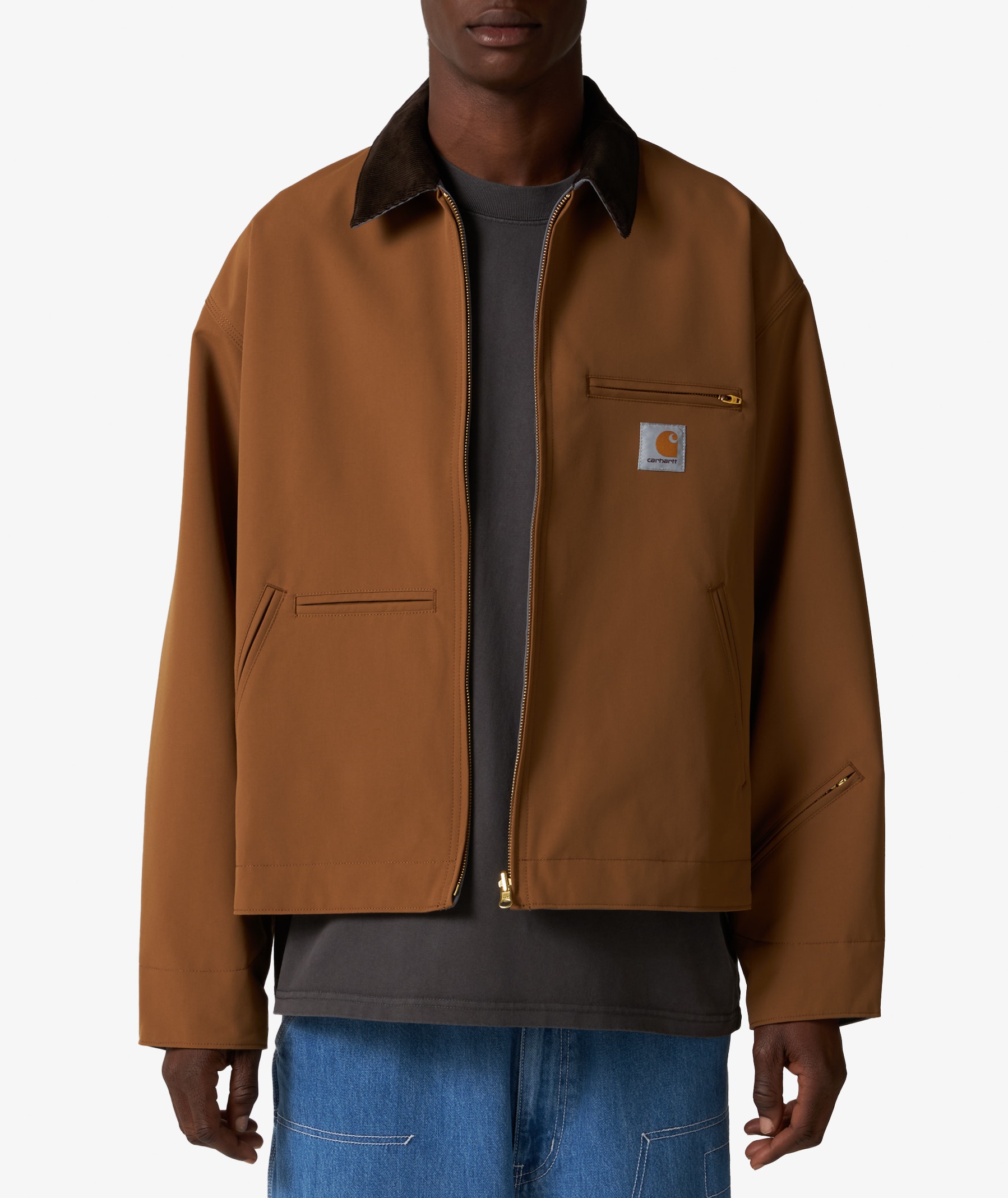 Carhartt WIP Reversible Detroit Jacket x Invincible by Shinsuke