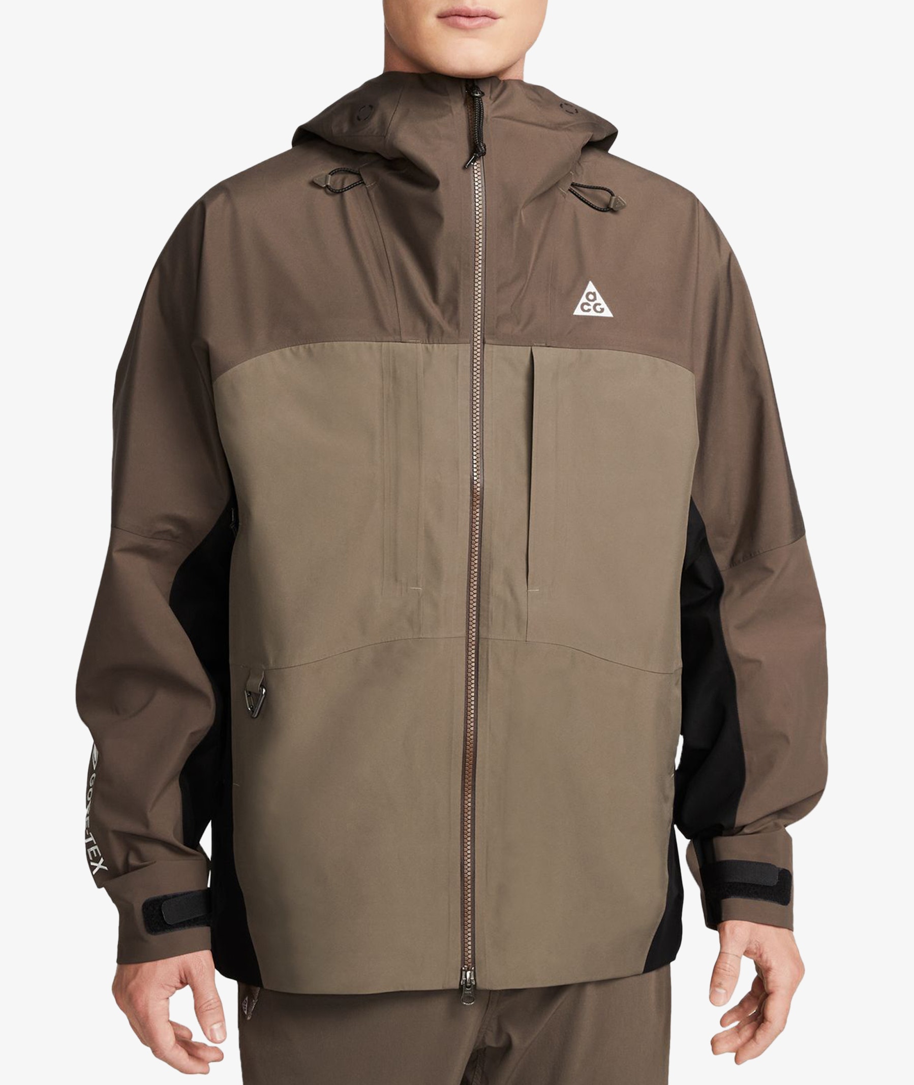 Green Nike ACG Storm-FIT ADV GORE-TEX Misery Ridge Jacket | SVD