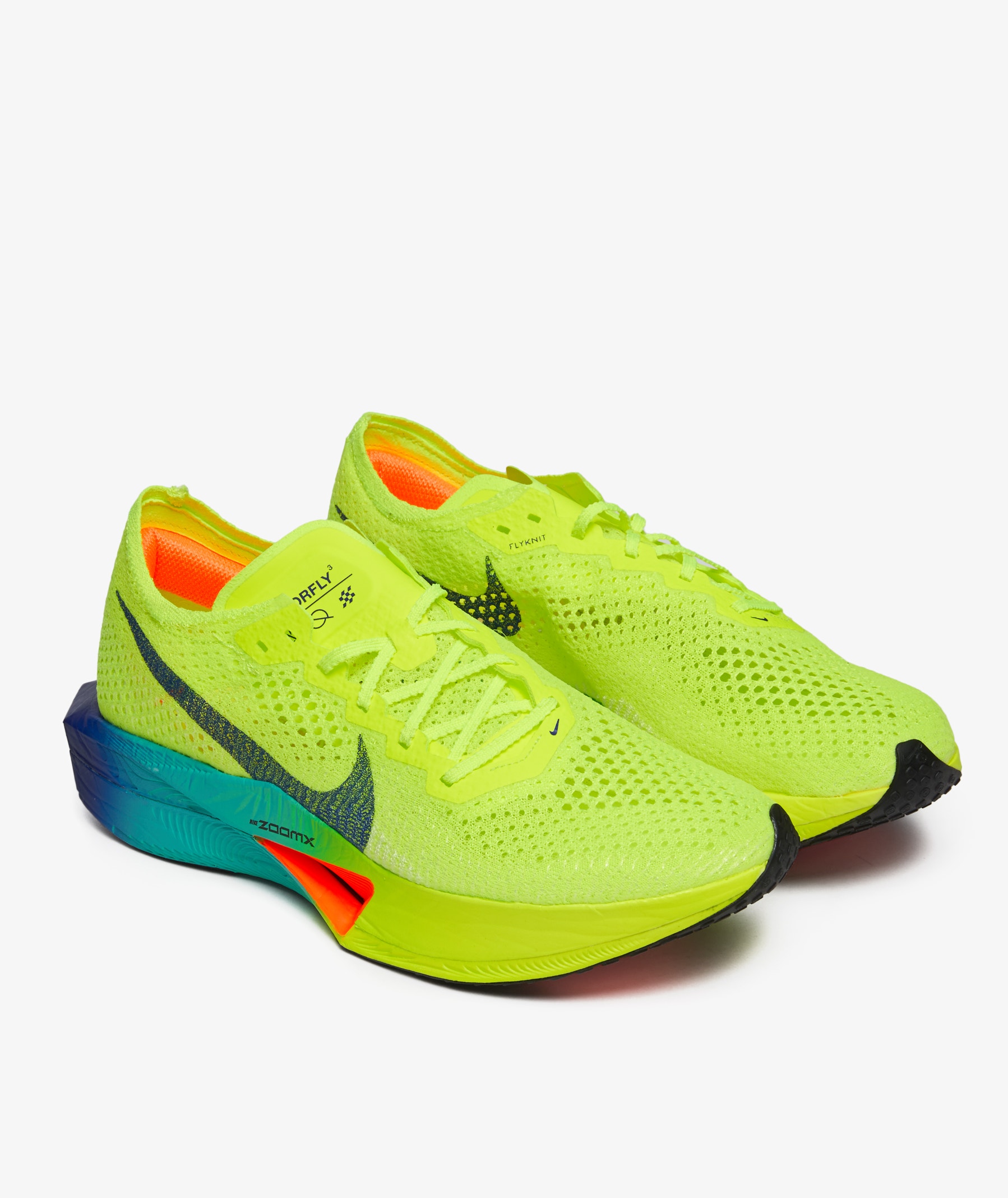 Nike ZoomX Vaporfly NEXT% 3 in Yellow | SVD USA