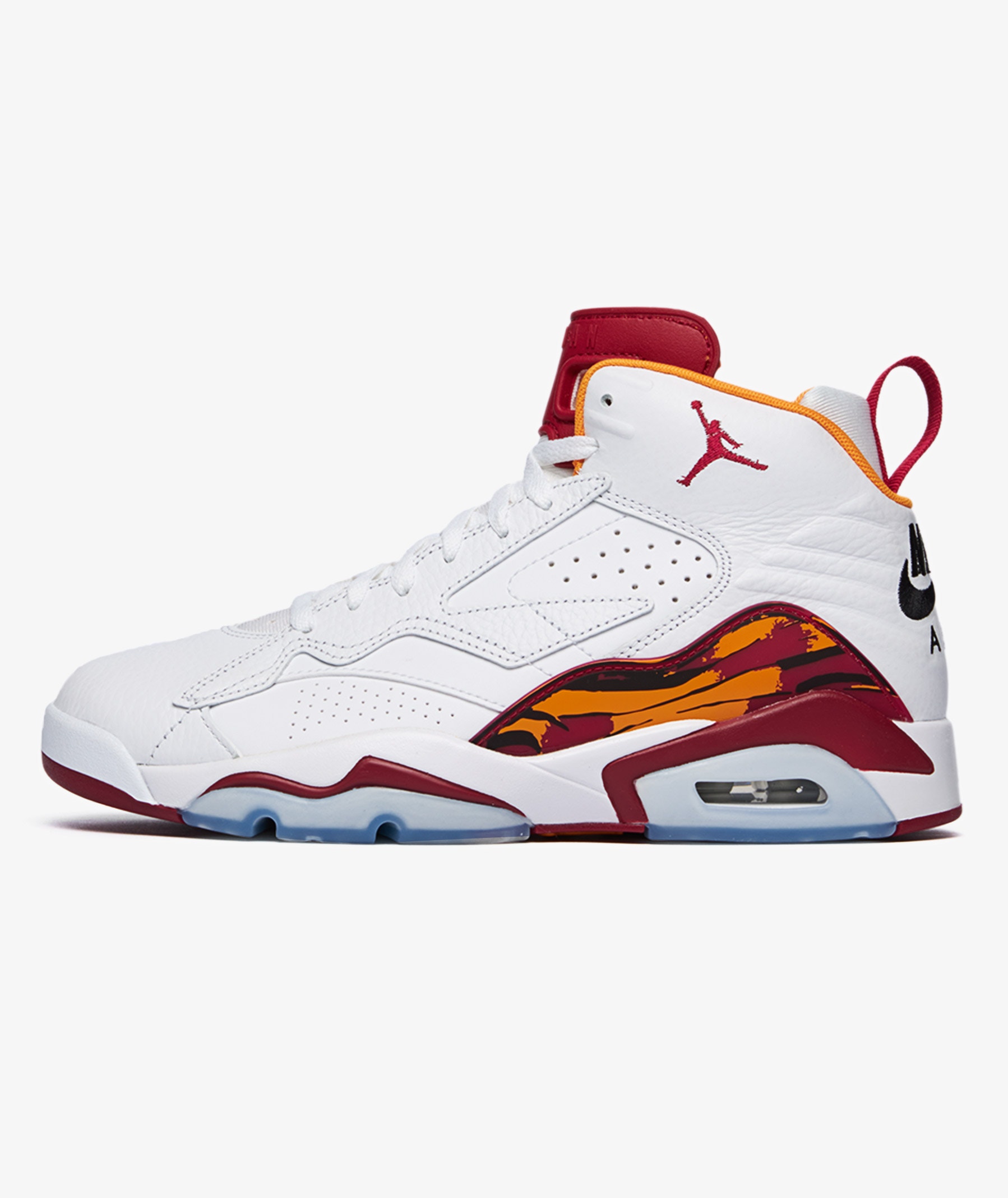 White Jordan Jordan Jumpman MVP | SVD