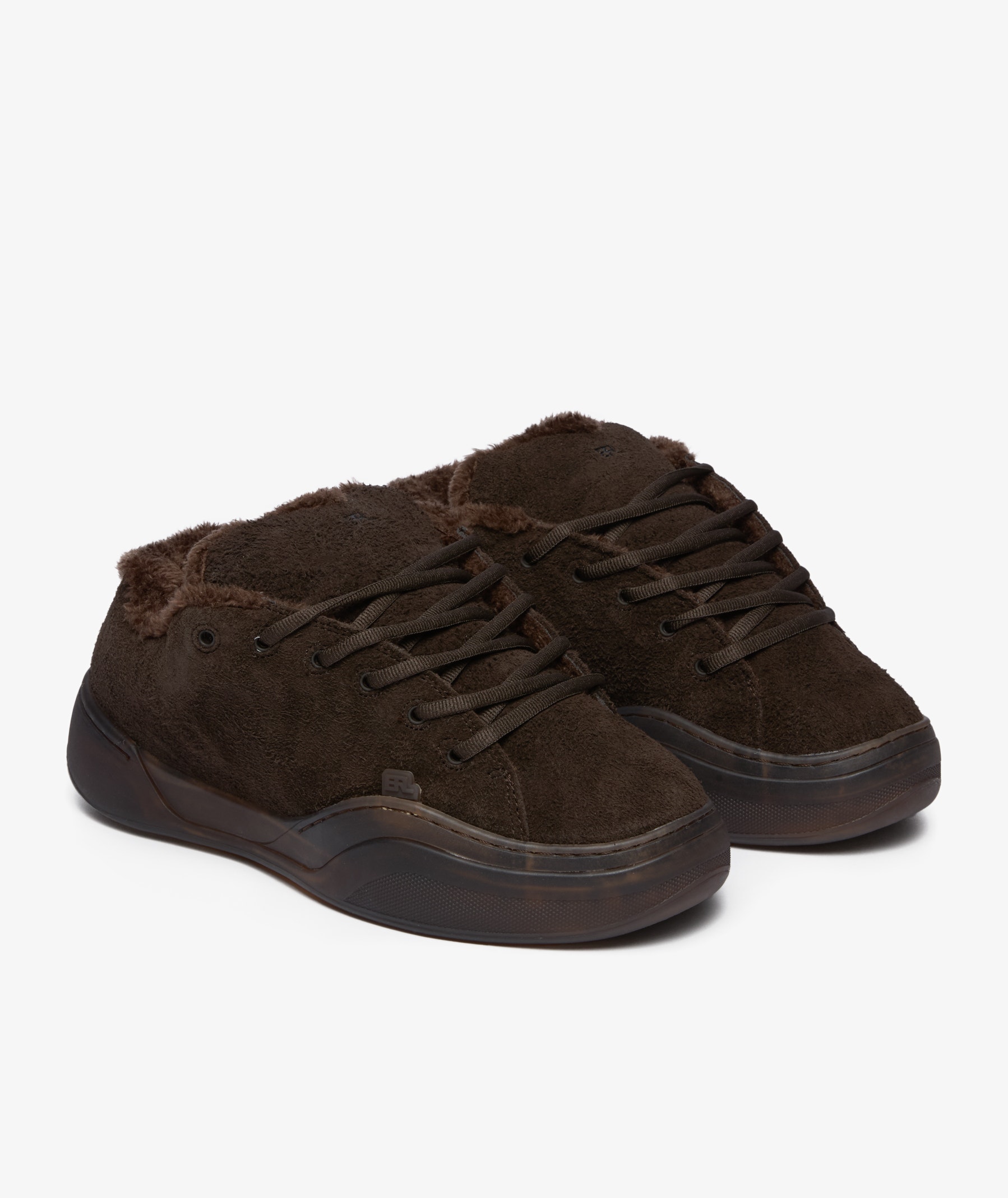 ERL Suede Vamp Skate Sneakers | Men & Women | SVD USA