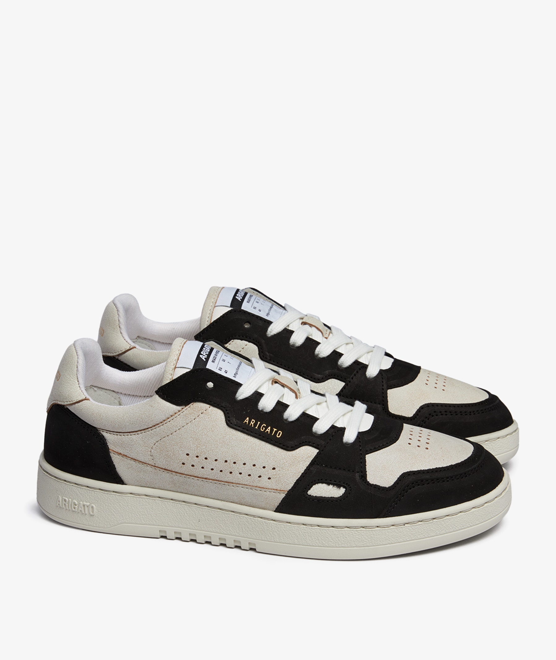 AXEL ARIGATO Dice Lo Sneakers in Beige | SVD USA