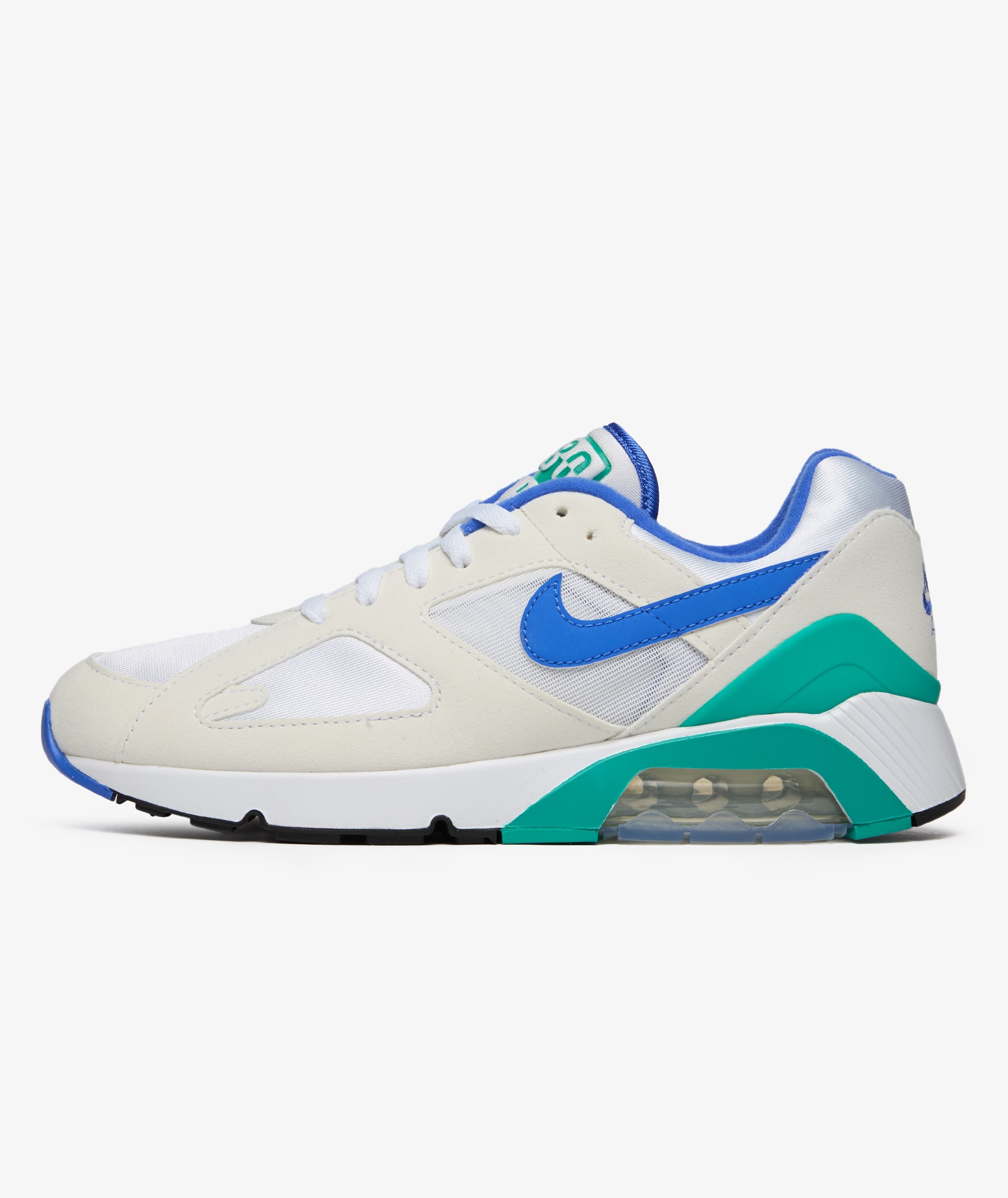 Nike Air 180 | White/medium Blue | SVD USA