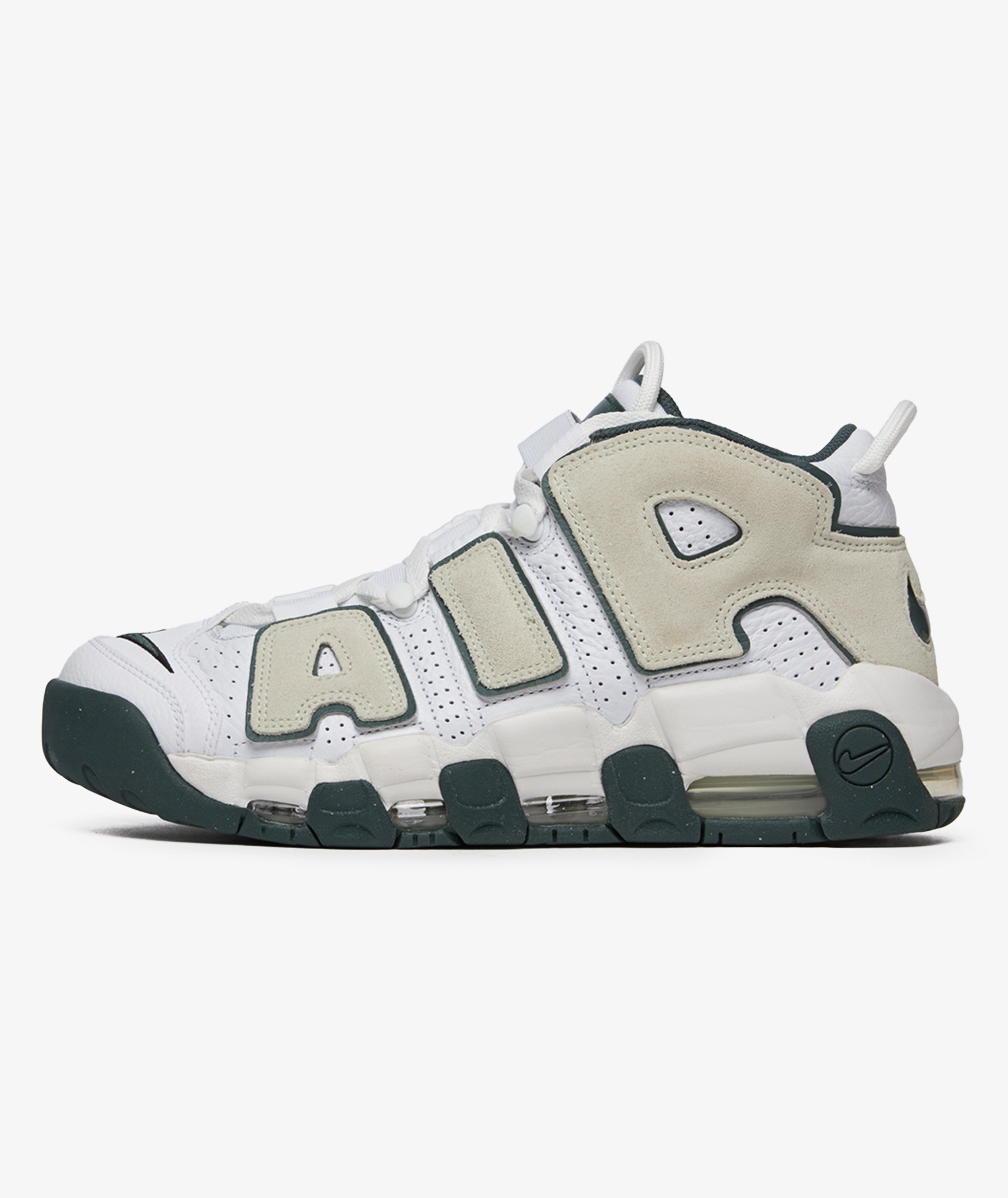 Nike Air More Uptempo '96 in White | SVD USA