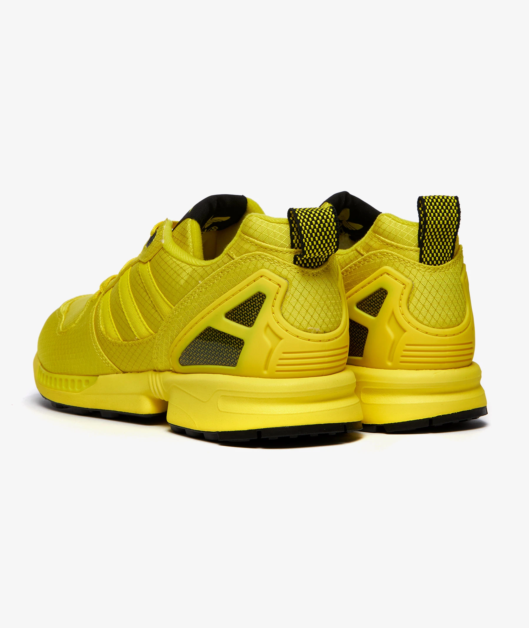 Yellow adidas ZX 5000 Torsion 