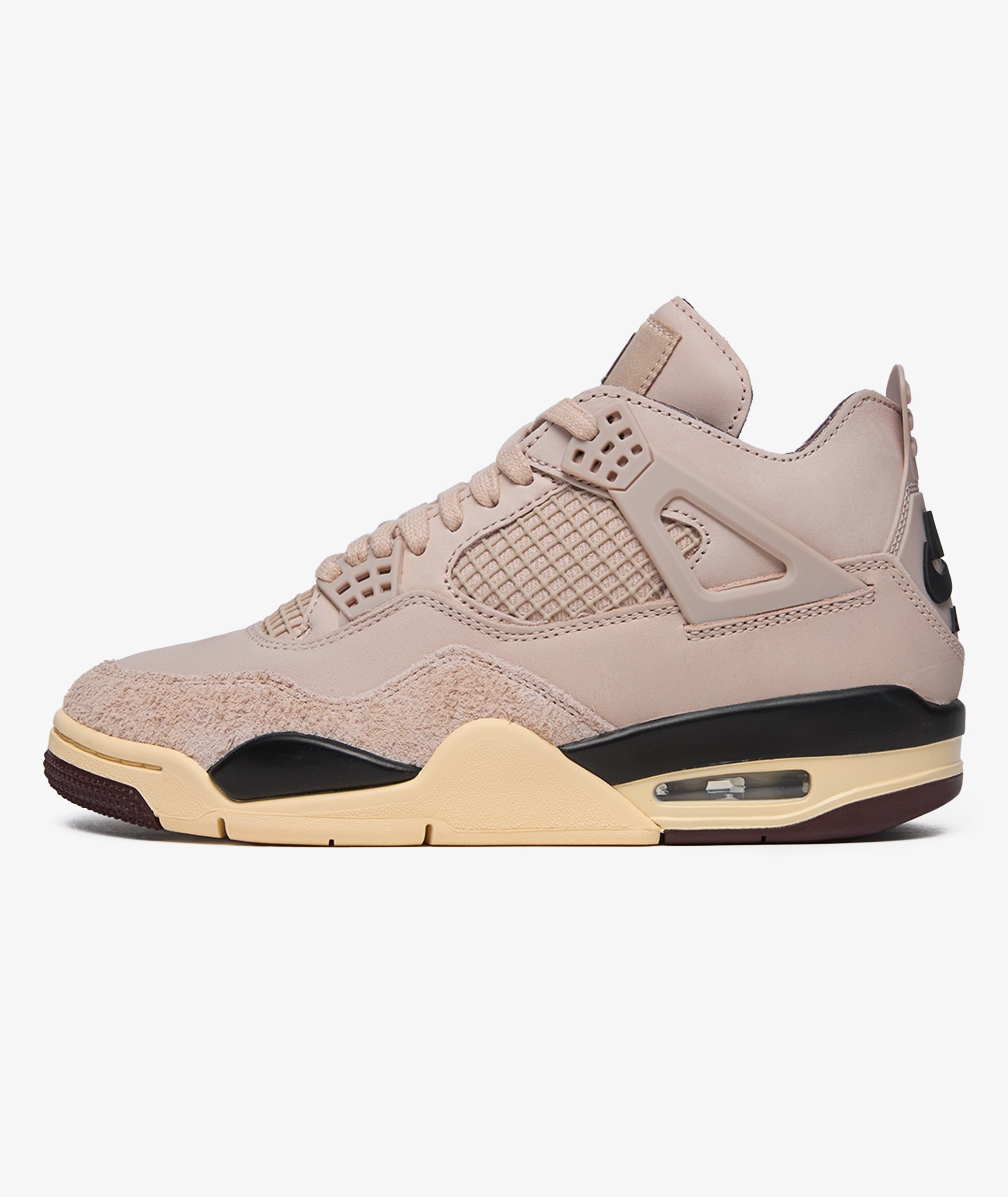 Jordan Women's Air Jordan 4 Retro OG SP x A Ma Maniére in Gray | SVD