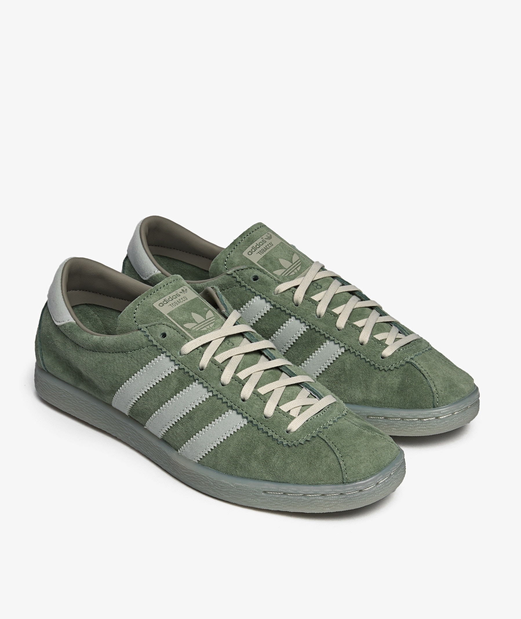 Green adidas Tobacco Gruen | SVD