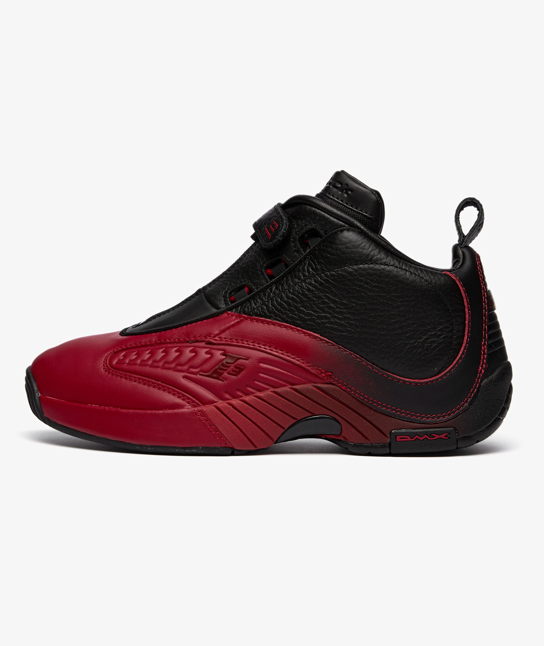 Black Reebok Answer IV | SVD